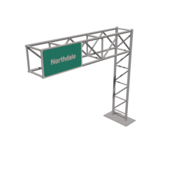 Town Sign